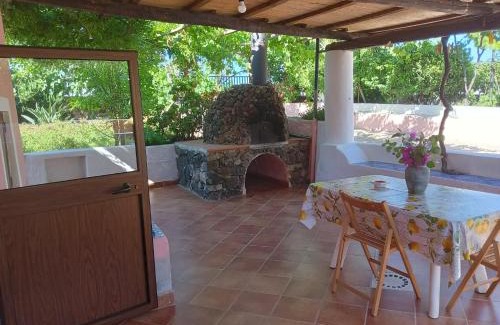Filicudi Porto Casa | A casa Di Fabrizio Appartamento Il Forno