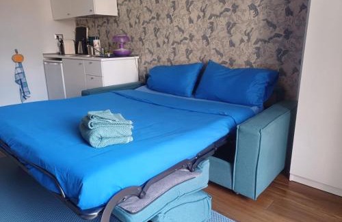 Historic Centre Apartamento | A casa di Flo - Piazza Vittorio apartment