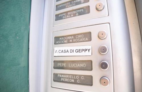 Torre del Greco Apartamento | A Casa di Geppy