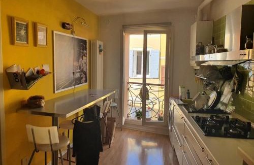 Reggio nell'Emilia Apartamento | A casa di Giò e Lorenzo- Appartamento via Guidelli