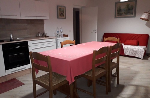 Corniglio Apartamento | Casa de vacaciones "A Casa di Gio"