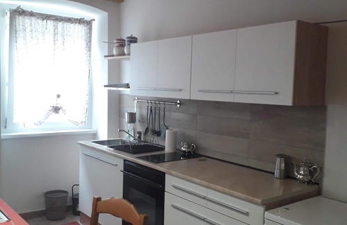 Corniglio Apartamento | Casa de vacaciones "A Casa di Gio"