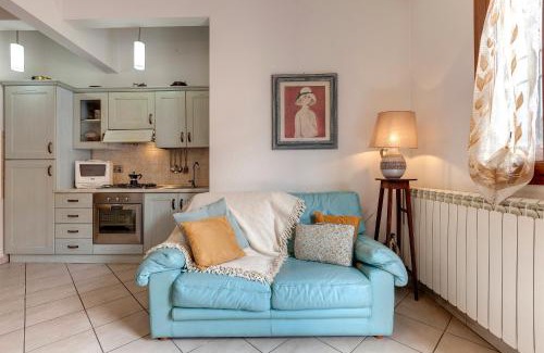 Capezzana Apartamento | A casa di Greta