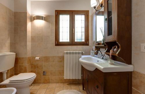 Capezzana Apartamento | A casa di Greta