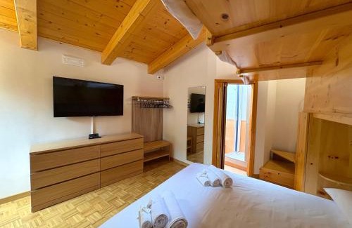 Cannalonga Casa | A Casa di Ida, Rifugio Rustico Stile Chalet in Cilento