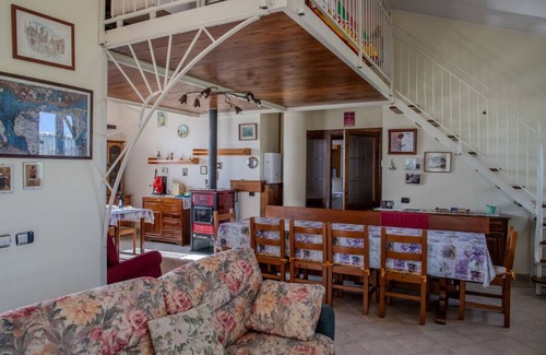 Mondavio Casa | A Casa di Lea - Mondavio