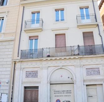 Celio Apartamento | A Casa di Lu, al Colosseo - Guest House