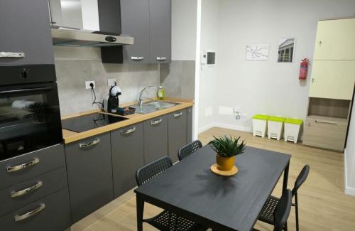Quartiere XXIX Ponte Mammolo Apartamento | A casa di Lu Roma