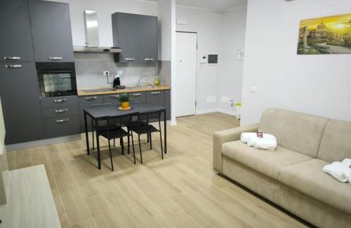 Quartiere XXIX Ponte Mammolo Apartamento | A casa di Lu Roma