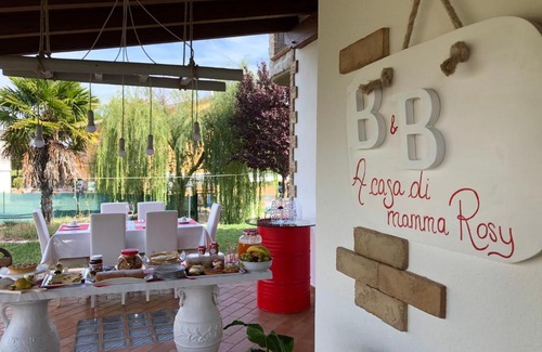 Fontignano Cama Y Desayuno | A Casa di Mamma Rosy