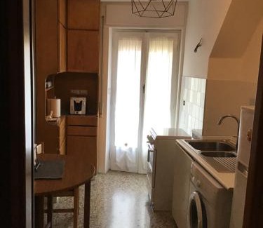 Quartiere XXI Pietralata Apartamento | A casa di Maria