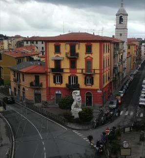 La Spezia Apartamento | A Casa di Marirò