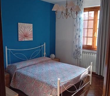 Scarperia e San Piero Apartamento | A Casa Di Mia