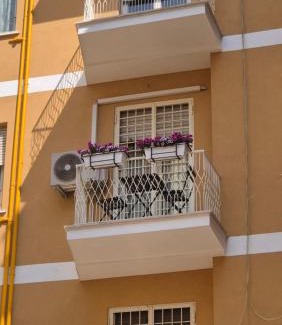 Monte Sacro Apartamento | A Casa di Nico - Metro B1 Conca d 'Oro