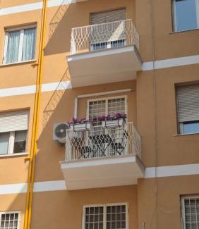 Monte Sacro Apartamento | A Casa di Nico - Metro B1 Conca d 'Oro