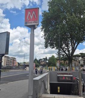 Monte Sacro Apartamento | A Casa di Nico - Metro B1 Conca d 'Oro