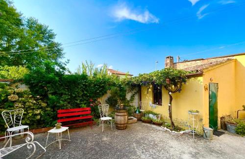 Borgo di Papozze Casa | A Casa di Paola