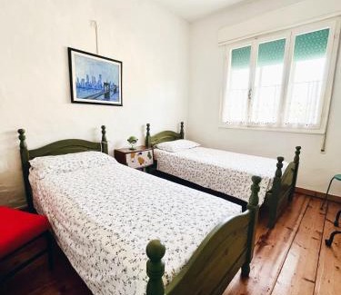 Borgo di Papozze Casa | A Casa di Paola