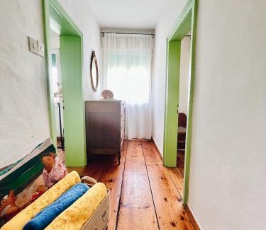 Borgo di Papozze Casa | A Casa di Paola