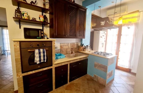 Sferracavallo Apartamento | A Casa di Sasy