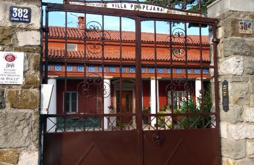 Servola-Chiarbola-Valmaura-Borgo San Sergio Casa | A Casa Di Silvy