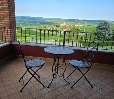 Barolo Casa | A casa di Thelma