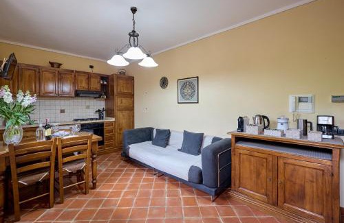 Montepulciano Apartamento | A Casa Dilà-Montepulciano House