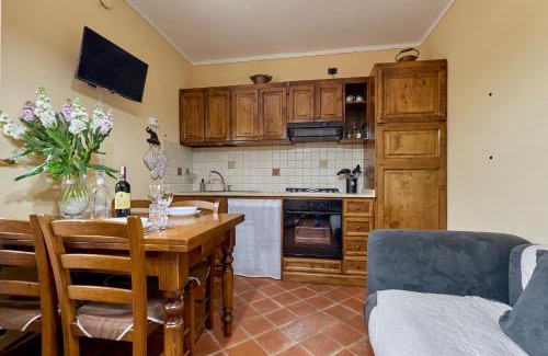 Montepulciano Apartamento | A Casa Dilà-Montepulciano House