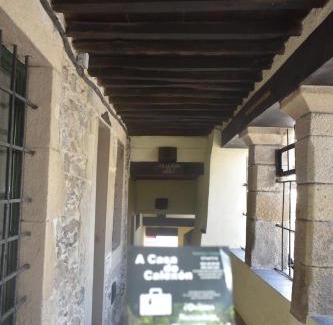 Viveiro Apartamento | A Casa do Calexón