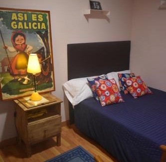 Viveiro Apartamento | A Casa do Calexón