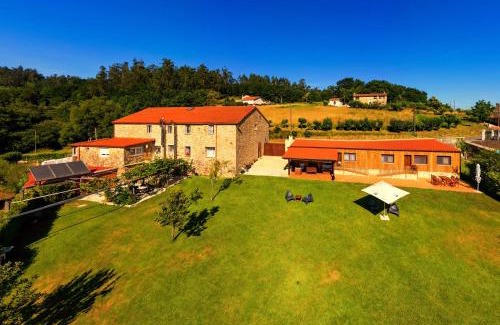 Cibran Casa | A Casa do Folgo Turismo Rural