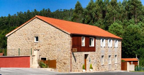 Cibran Casa | A Casa do Folgo Turismo Rural
