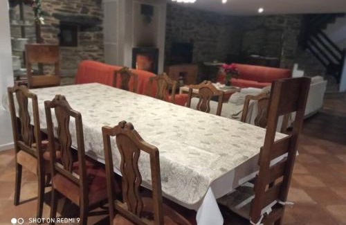 A Pontenova Casa | A casa do Val