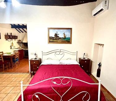 Ponticelli Casa | A Casa du Manganu