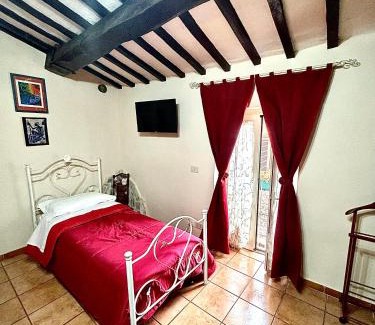 Ponticelli Casa | A Casa du Manganu