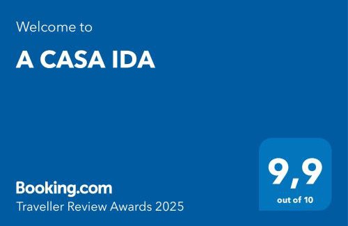 Bagnoregio Apartamento | a CASA IDA