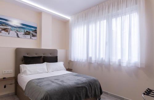 La Gran Via Casa | A Casa Martínez B&B