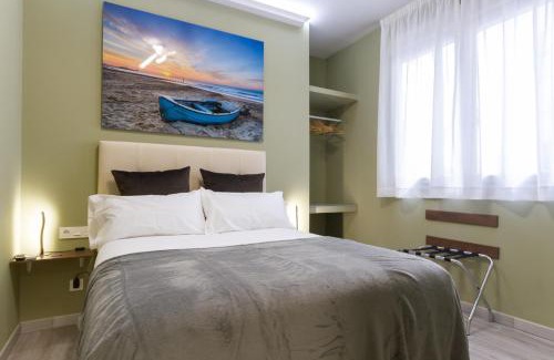 La Gran Via Casa | A Casa Martínez B&B