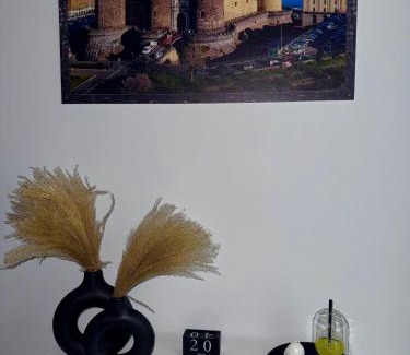 Quartieri Spagnoli Casa | A Casa Mia