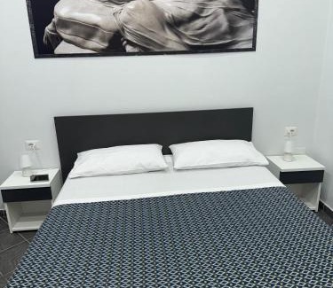 Quartieri Spagnoli Casa | A Casa Mia