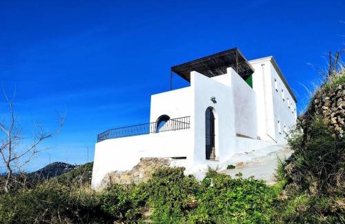 Aregno Apartamento | A Casa Praoli - Coin de paradis vue mer