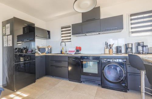 Aregno Apartamento | A Casa Praoli - Coin de paradis vue mer