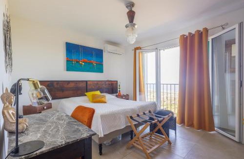Aregno Apartamento | A Casa Praoli - Coin de paradis vue mer