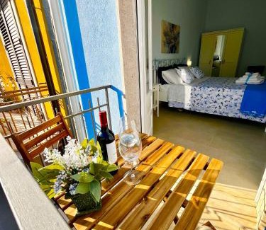 Avola Casa | a casa rà Palumma Rooms