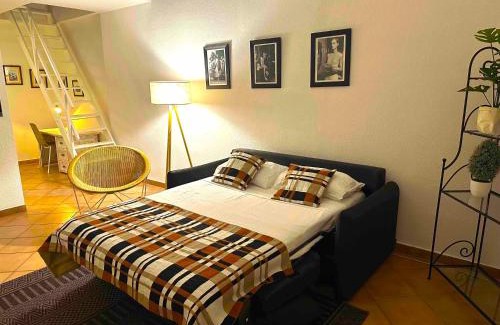 Saint-Paul-de-Vence Apartamento | A CASA ROSSA , La Marjolaine