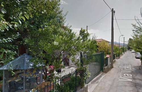 San Marco di Castellabate Apartamento | A casa ru´pustino