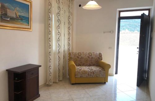 San Marco di Castellabate Apartamento | A casa ru´pustino