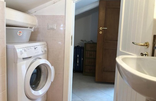 San Marco di Castellabate Apartamento | A casa ru´pustino