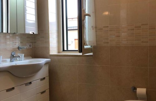 San Marco di Castellabate Apartamento | A casa ru´pustino