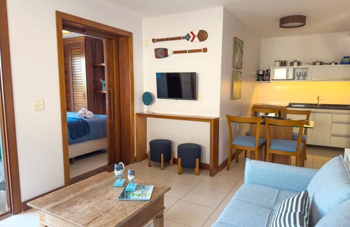 Ilhabela Casa | a.casa46ilhabela - Curral Beach: Seaside Retreat, Yacamim Condominium